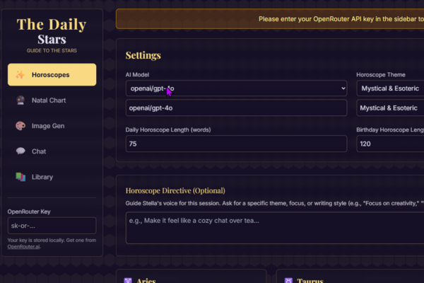 The Daily Stars - Stella